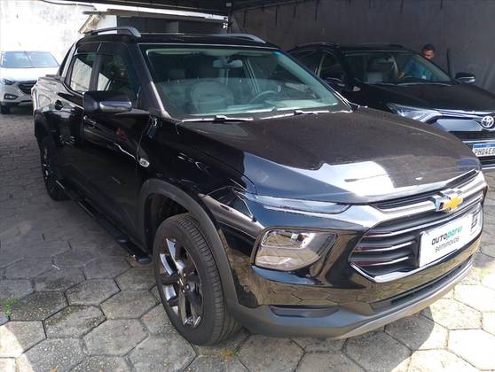 CHEVROLET MONTANA 1.2 TURBO FLEX PREMIER AUTOMÁTICO